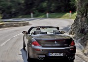 BMW M6 Cabrio